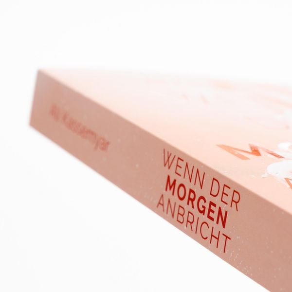 Wenn der Morgen anbricht