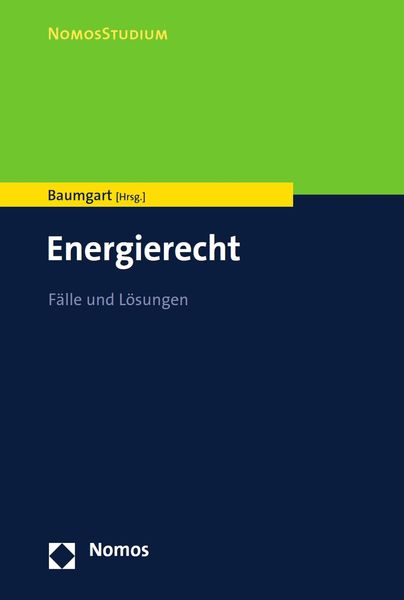 Produktbild: Energierecht