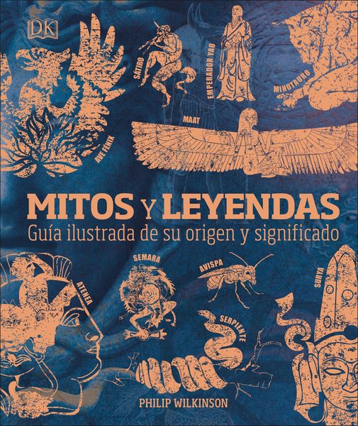 Produktbild: Mitos Y Leyendas (Myths and Legends)