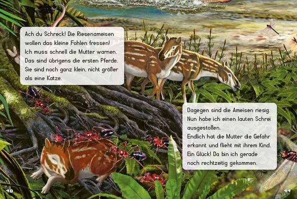 Produktbild: Riesige Tiere