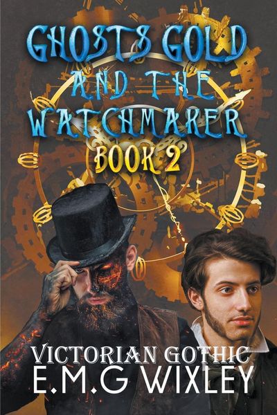 Produktbild: Ghosts Gold and the Watchmaker