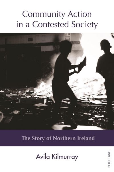 Produktbild: Community Action in a Contested Society