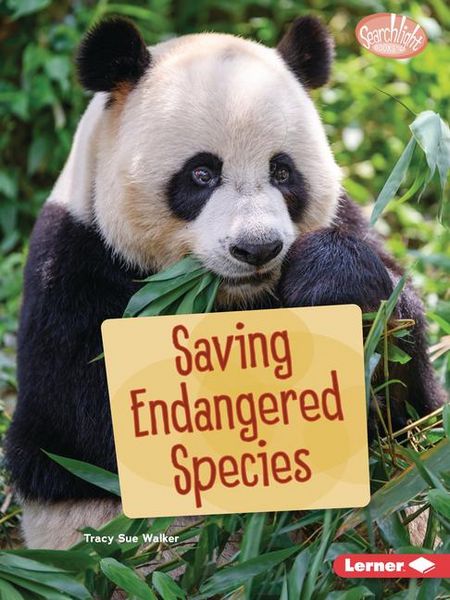 Produktbild: Saving Endangered Species