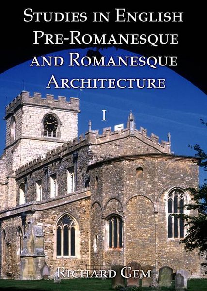 Produktbild: Studies in English Pre-Romanesque and Romanesque Architecture Volume II