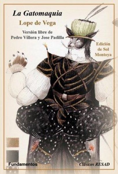 Produktbild: La gatomaquia