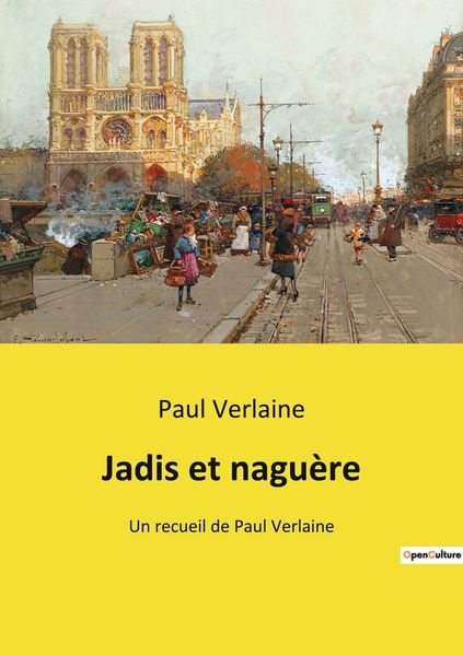 Produktbild: Jadis et nagu&egrave;re