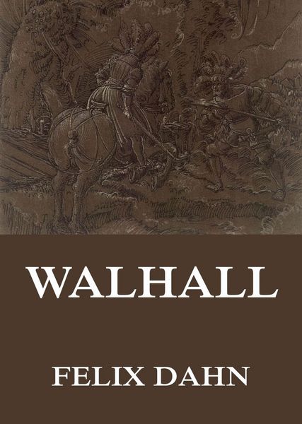 Produktbild: Walhall - Germanische G&ouml;tter- und Heldensagen