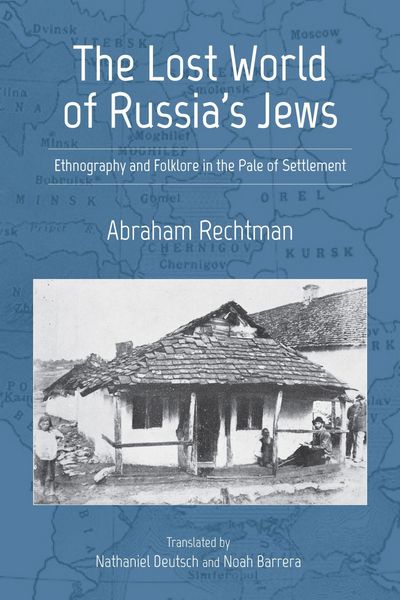 Produktbild: The Lost World of Russia's Jews