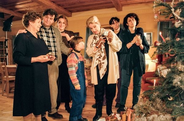 Produktbild: Single Bells + O Palmenbaum + Dokumentation &uuml;ber die beiden Weihnachts-Kultfilme (Fernsehjuwelen) [2 DVDs]