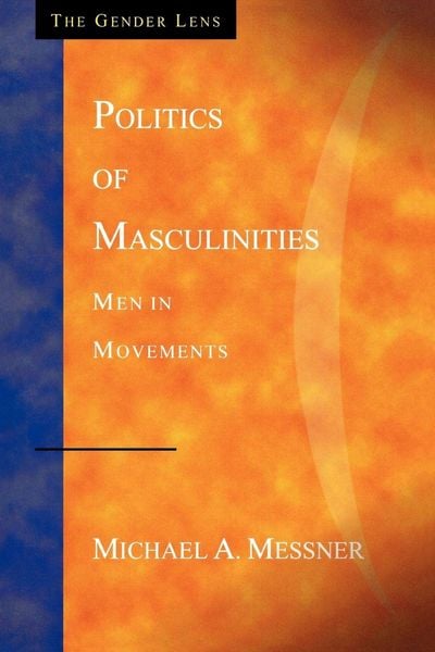 Produktbild: Politics of Masculinities