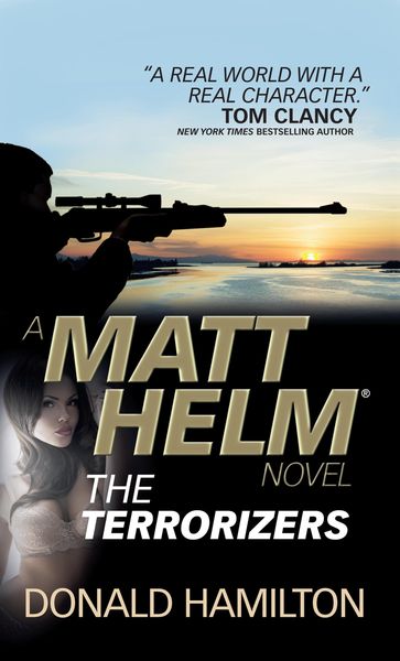Produktbild: Matt Helm - The Terrorizers