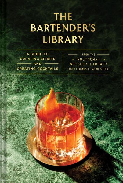 Produktbild: Bartender's Library