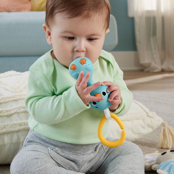 Produktbild: Fisher-Price Simply Senses Newborn Gym