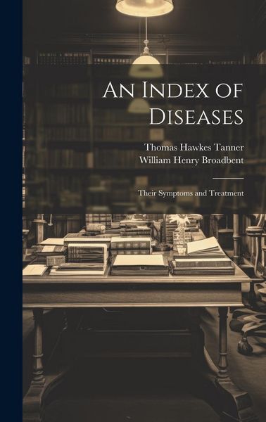 Produktbild: An Index of Diseases