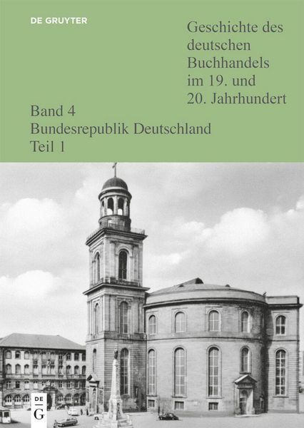Produktbild: Westzonen, Politik, Institutionen