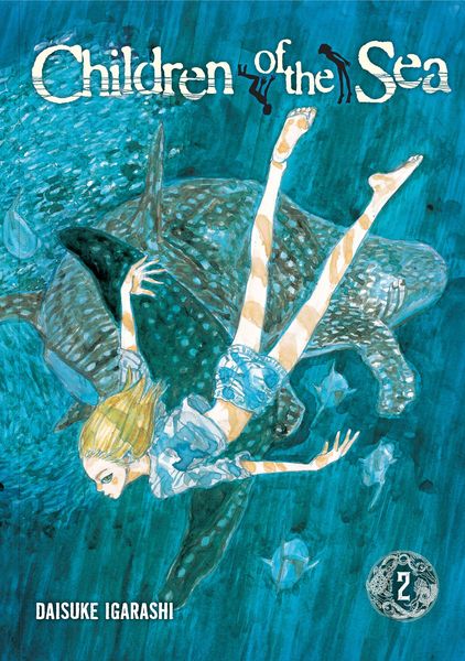 Produktbild: Children of the Sea, Vol. 2