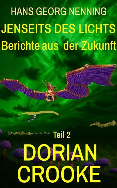 Produktbild: Dorian Crooke