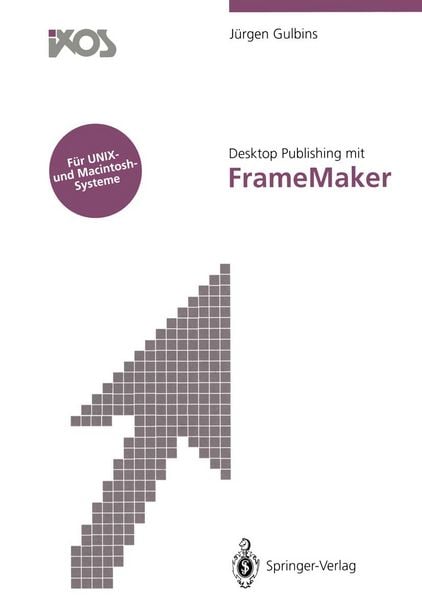 Produktbild: Desktop Publishing mit FrameMaker