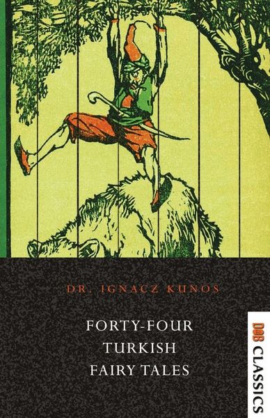 Produktbild: Forty-four Turkish Fairy Tales