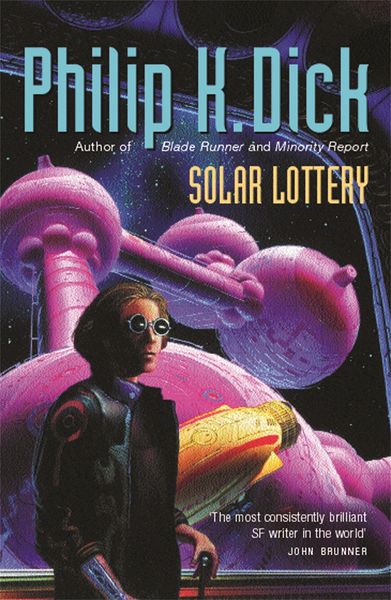 Produktbild: Solar Lottery