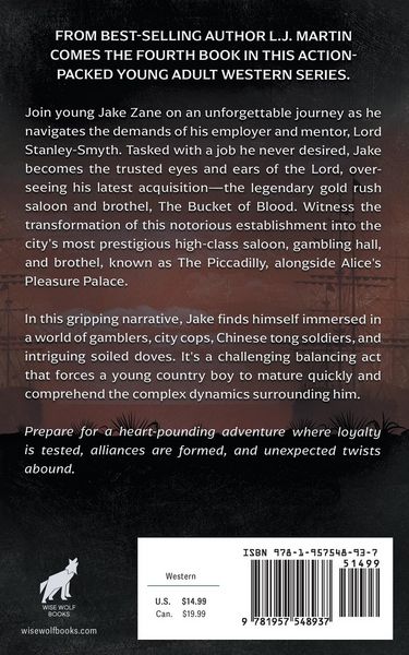 Produktbild: The Piccadilly