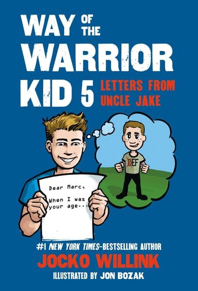 Produktbild: Way of the Warrior Kid 5: Letters from Uncle Jake