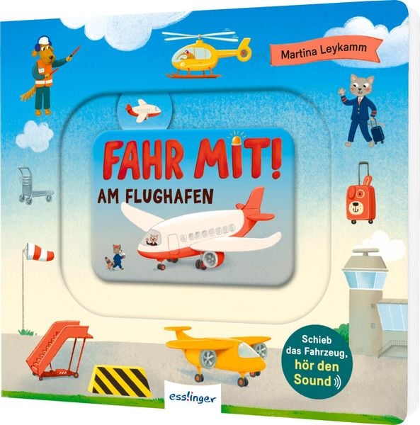Produktbild: Fahr mit am Flughafen