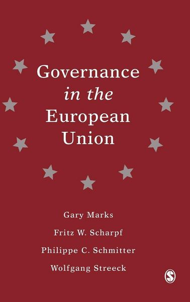Produktbild: Governance in the European Union
