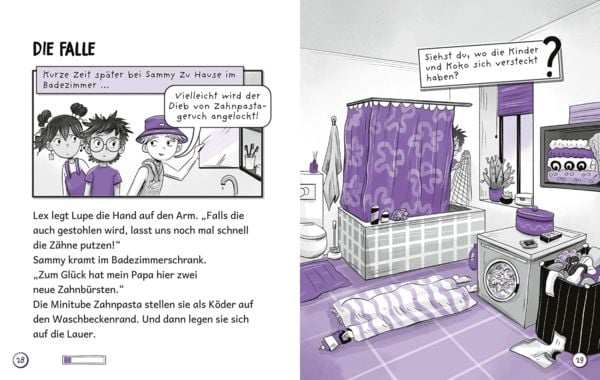 Produktbild: Mystery Agents: Der Klo-Spion