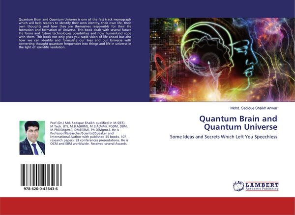 Produktbild: Quantum Brain and Quantum Universe