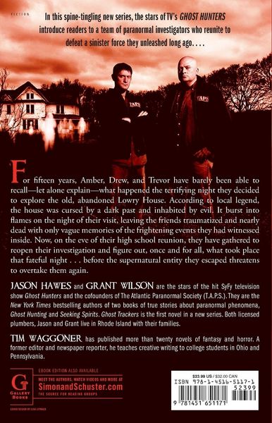 Produktbild: Ghost Trackers