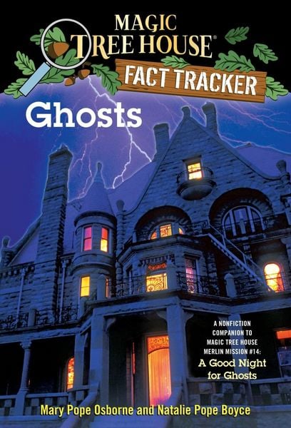 Produktbild: Ghosts