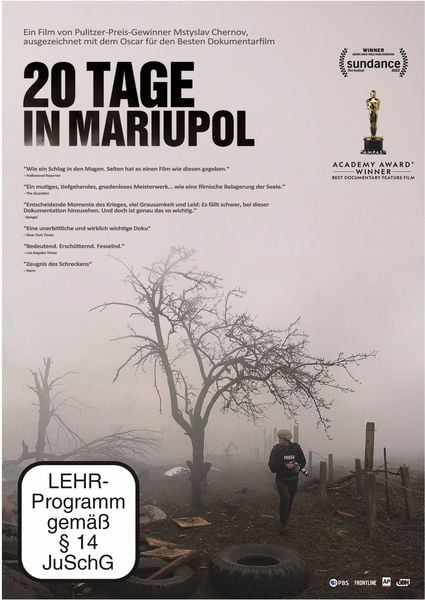 Produktbild: 20 Tage in Mariupol