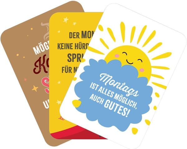 Produktbild: Das kleine Montagsorakel