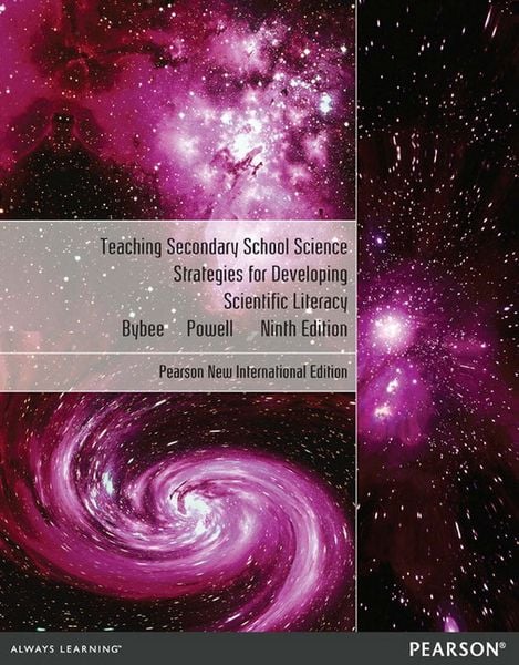 Produktbild: Teaching Secondary School Science: Strategies for Developing Scientific Literacy