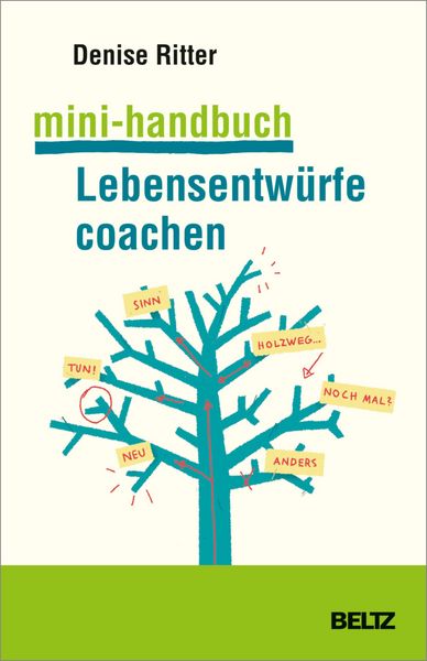 Produktbild: Mini-Handbuch Lebensentw&uuml;rfe coachen