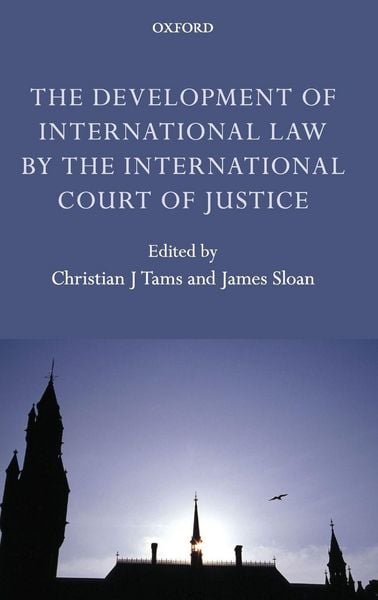 Produktbild: The Development of International Law by the International Court of Justice