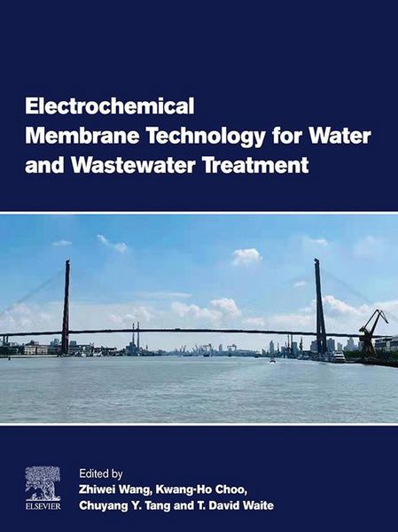 Produktbild: Electrochemical Membrane Technology for Water and Wastewater Treatment
