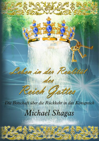 Produktbild: Leben in der Realit&auml;t des Reich Gottes