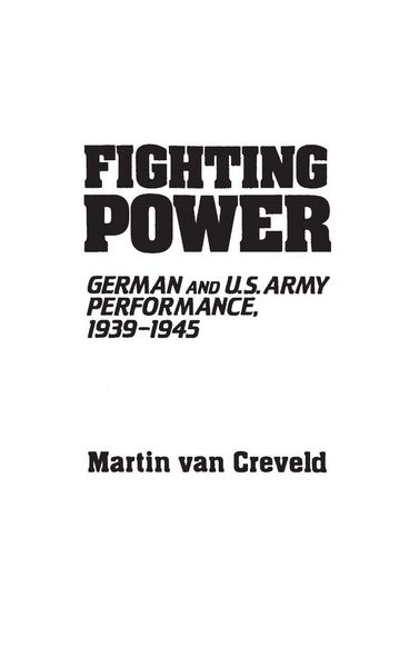 Produktbild: Fighting Power