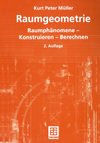 Produktbild: Raumgeometrie