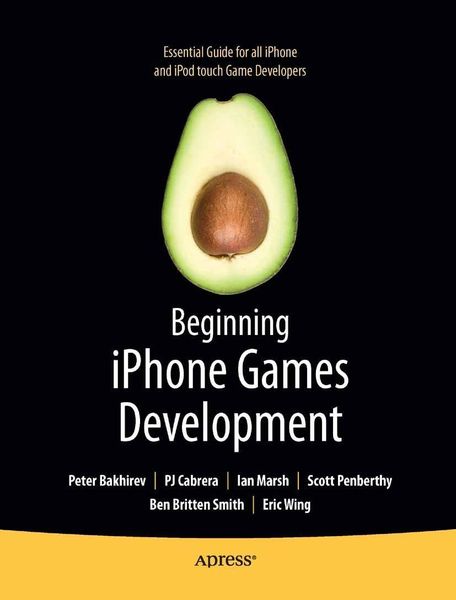 Produktbild: Beginning iPhone Games Development