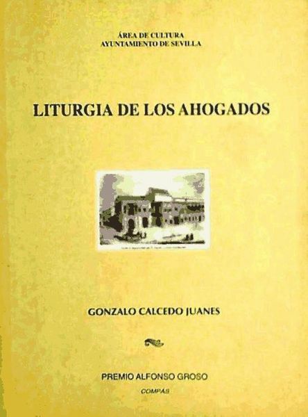 Produktbild: Liturgia de los ahogados