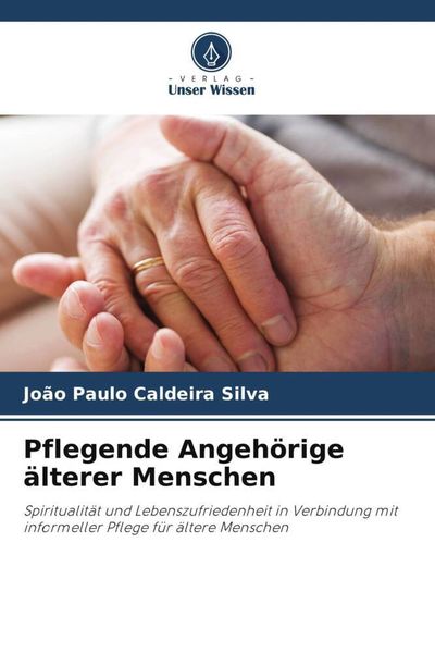 Produktbild: Pflegende Angeh&ouml;rige &auml;lterer Menschen