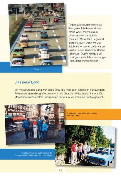 Produktbild: Aufgewachsen in der DDR - Wir vom Jahrgang 1978 - Kindheit und Jugend
