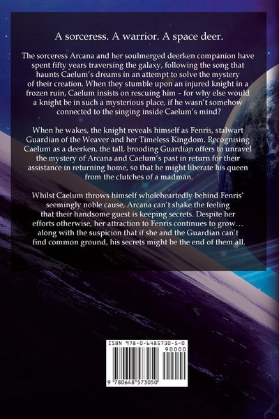 Produktbild: Sorcery and Stardust