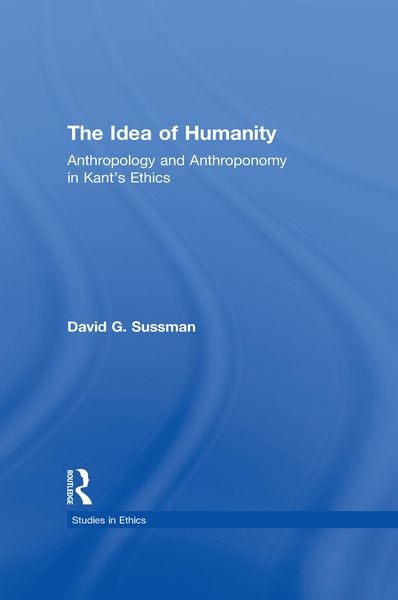 Produktbild: The Idea of Humanity