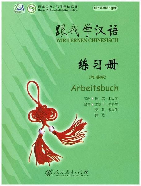 Produktbild: Arbeitsbuch