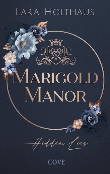 Produktbild: Marigold Manor 1: Hidden Lies