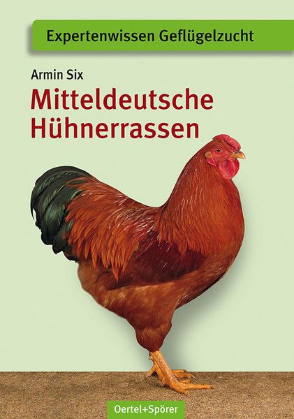 Produktbild: Mitteldeutsche H&uuml;hnerrassen